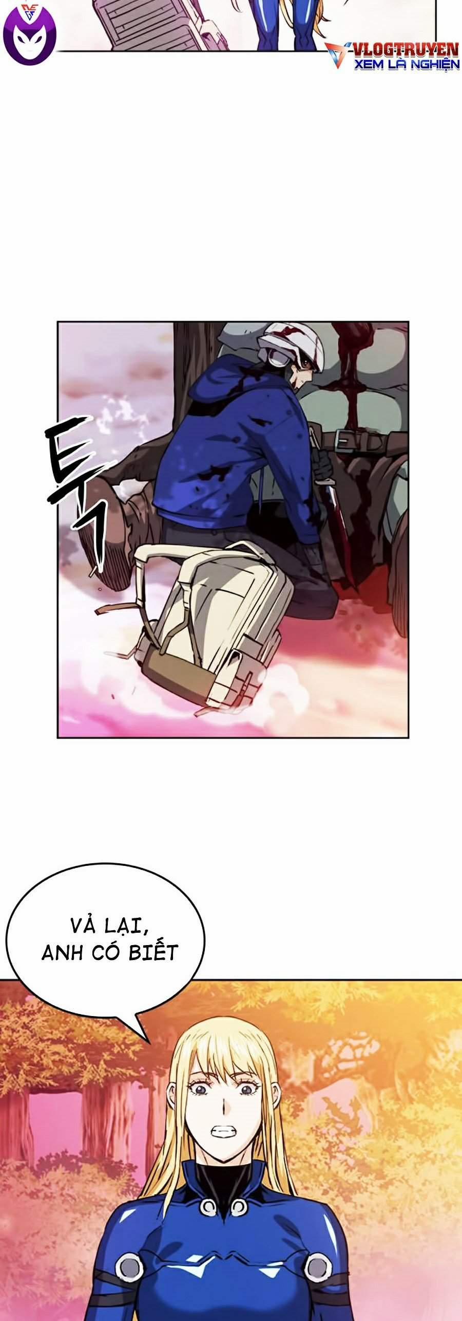 Druid Tại Ga Seoul 25 trang 61