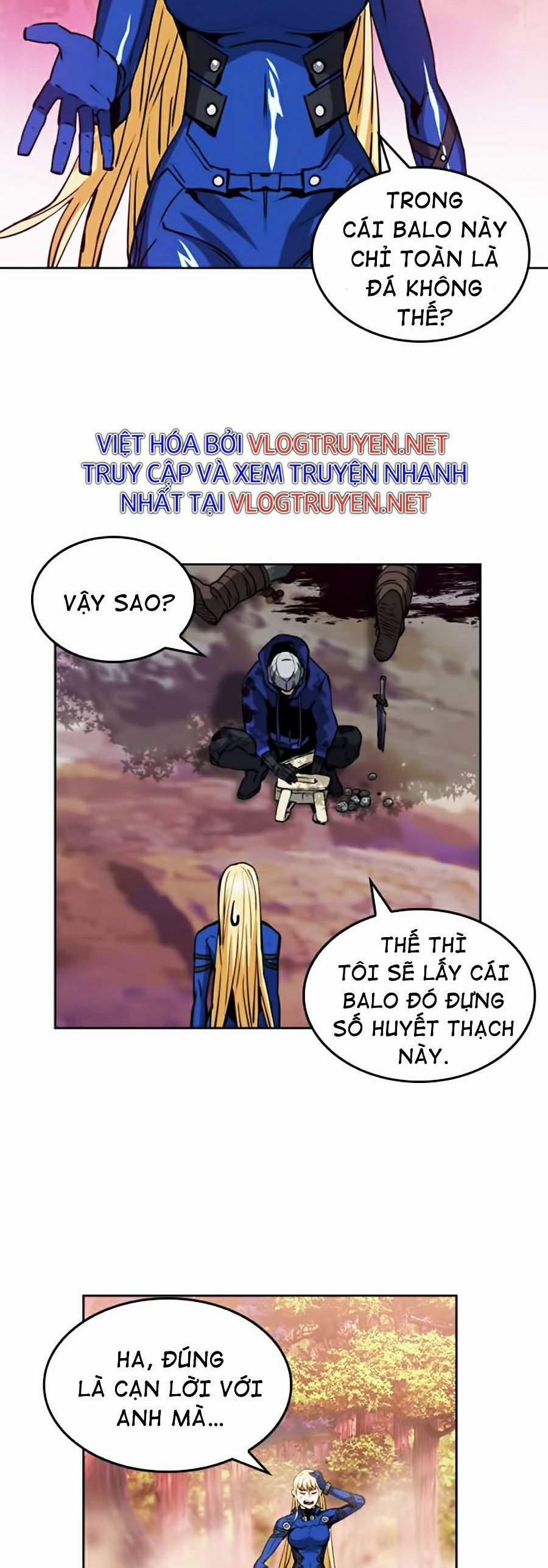 Druid Tại Ga Seoul 25 trang 62