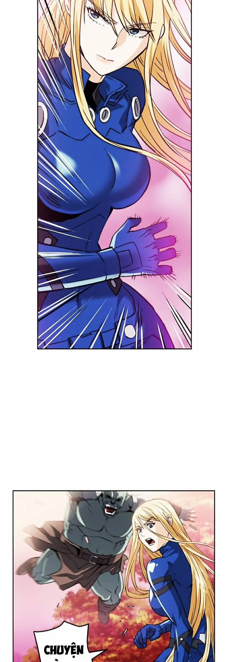 Druid Tại Ga Seoul 25 trang 68