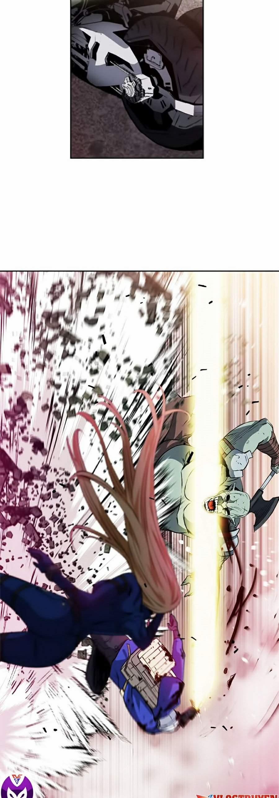 Druid Tại Ga Seoul 25 trang 70