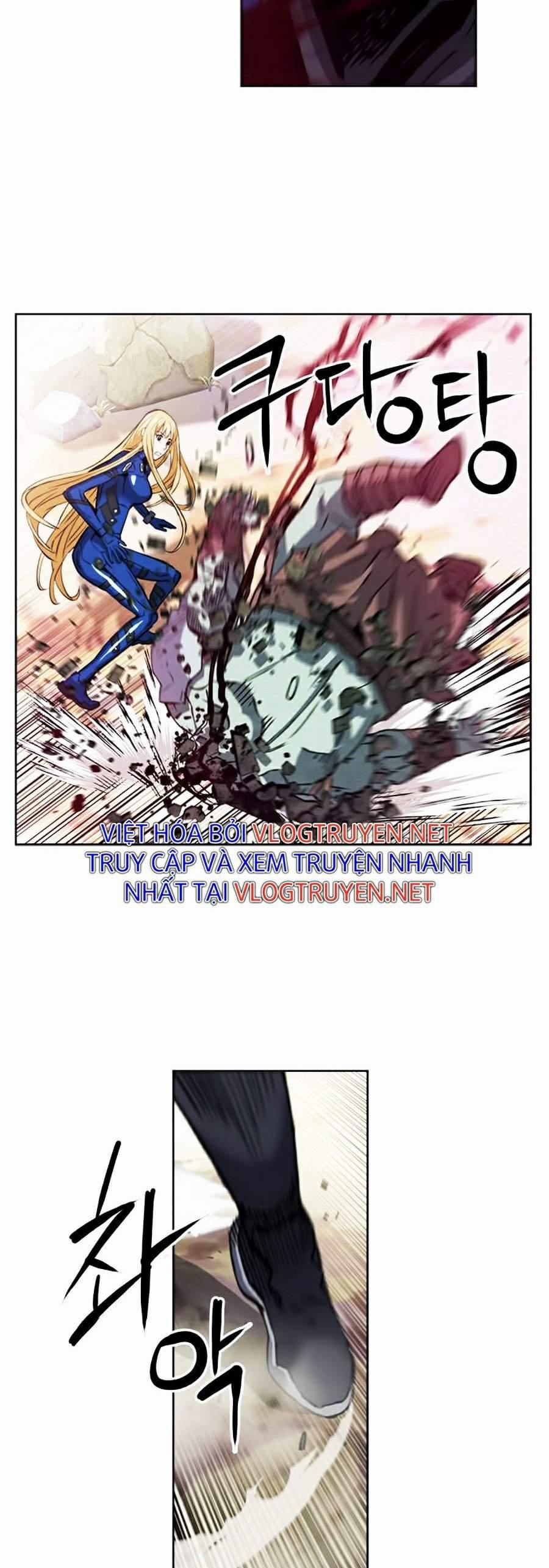 Druid Tại Ga Seoul 25 trang 72