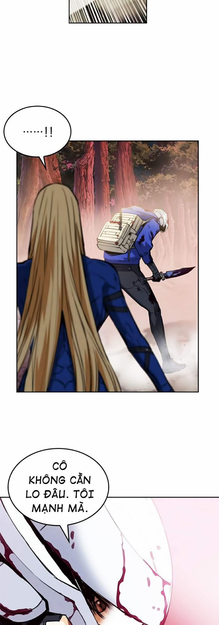 Druid Tại Ga Seoul 25 trang 73