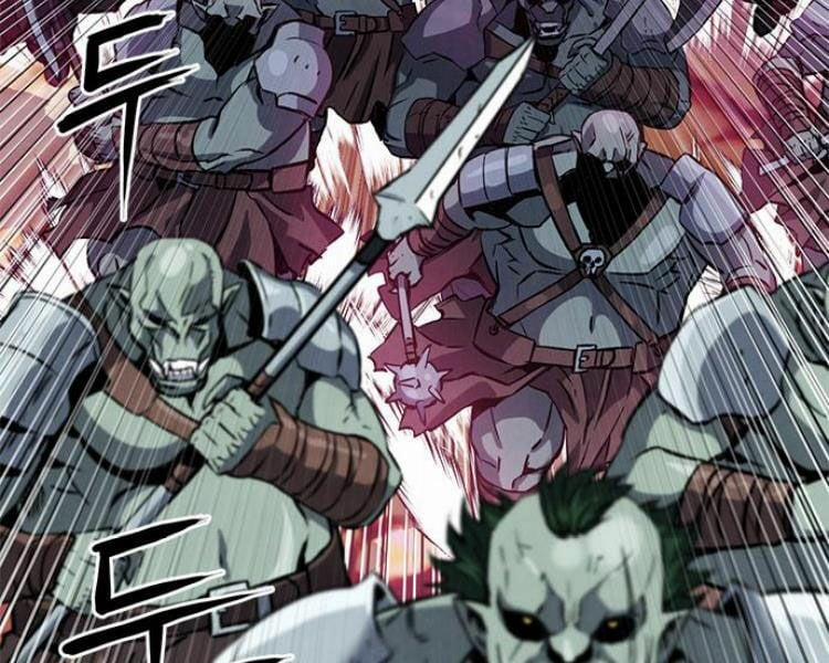 Druid Tại Ga Seoul 26 trang 12