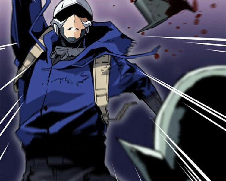 Druid Tại Ga Seoul 28 trang 5