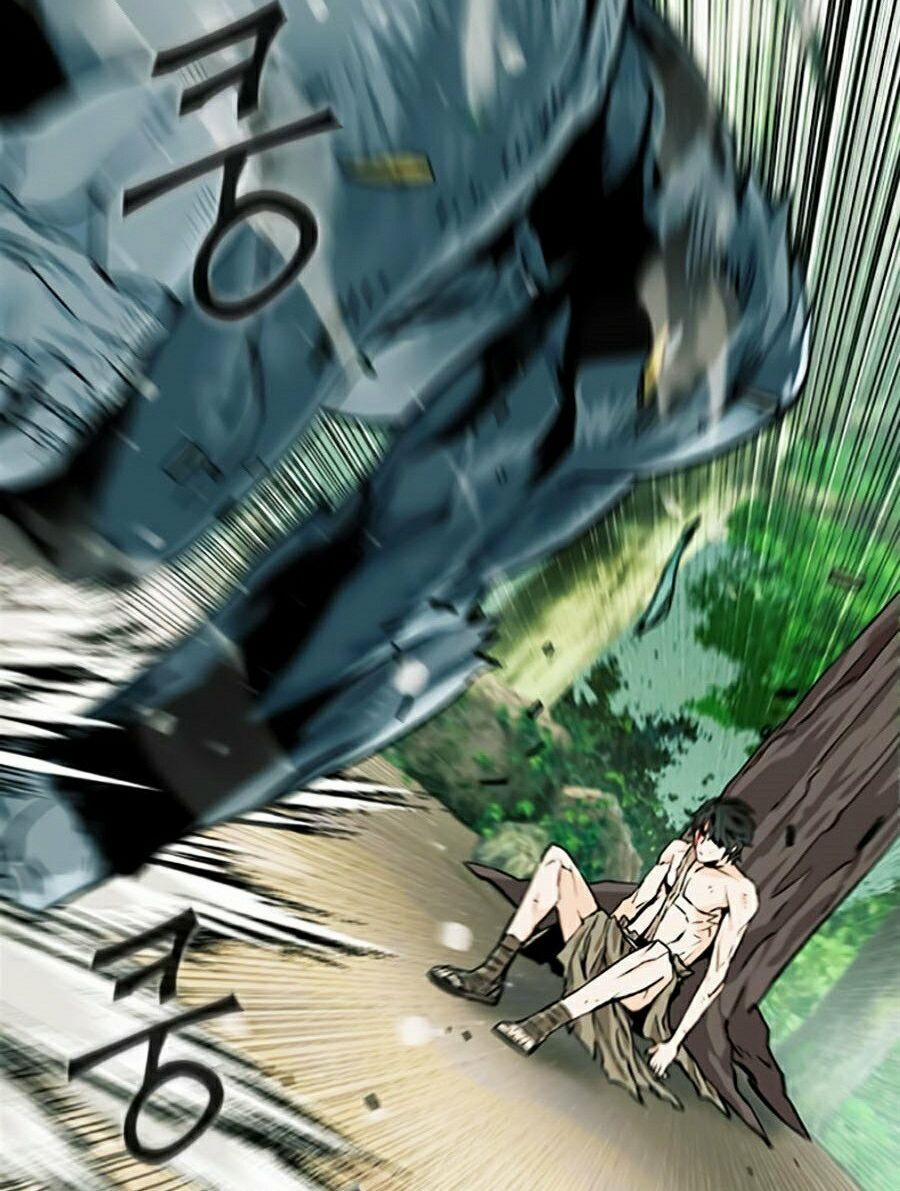 Druid Tại Ga Seoul 3 trang 3