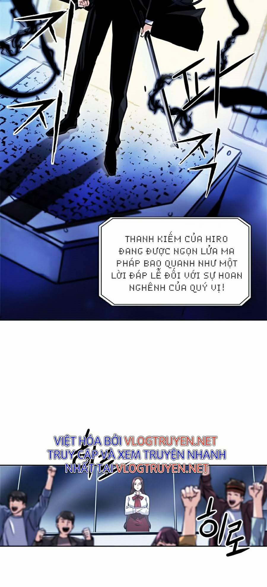 Druid Tại Ga Seoul 32 trang 11