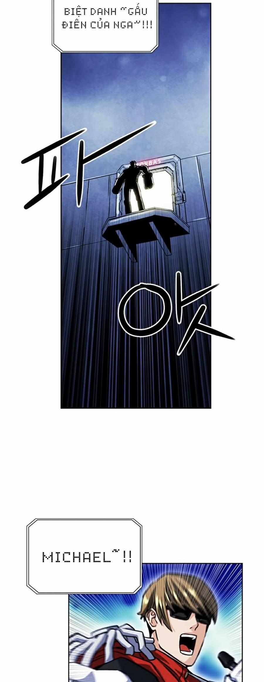 Druid Tại Ga Seoul 32 trang 20