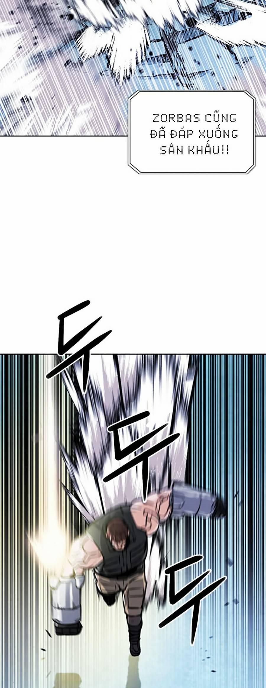 Druid Tại Ga Seoul 32 trang 24