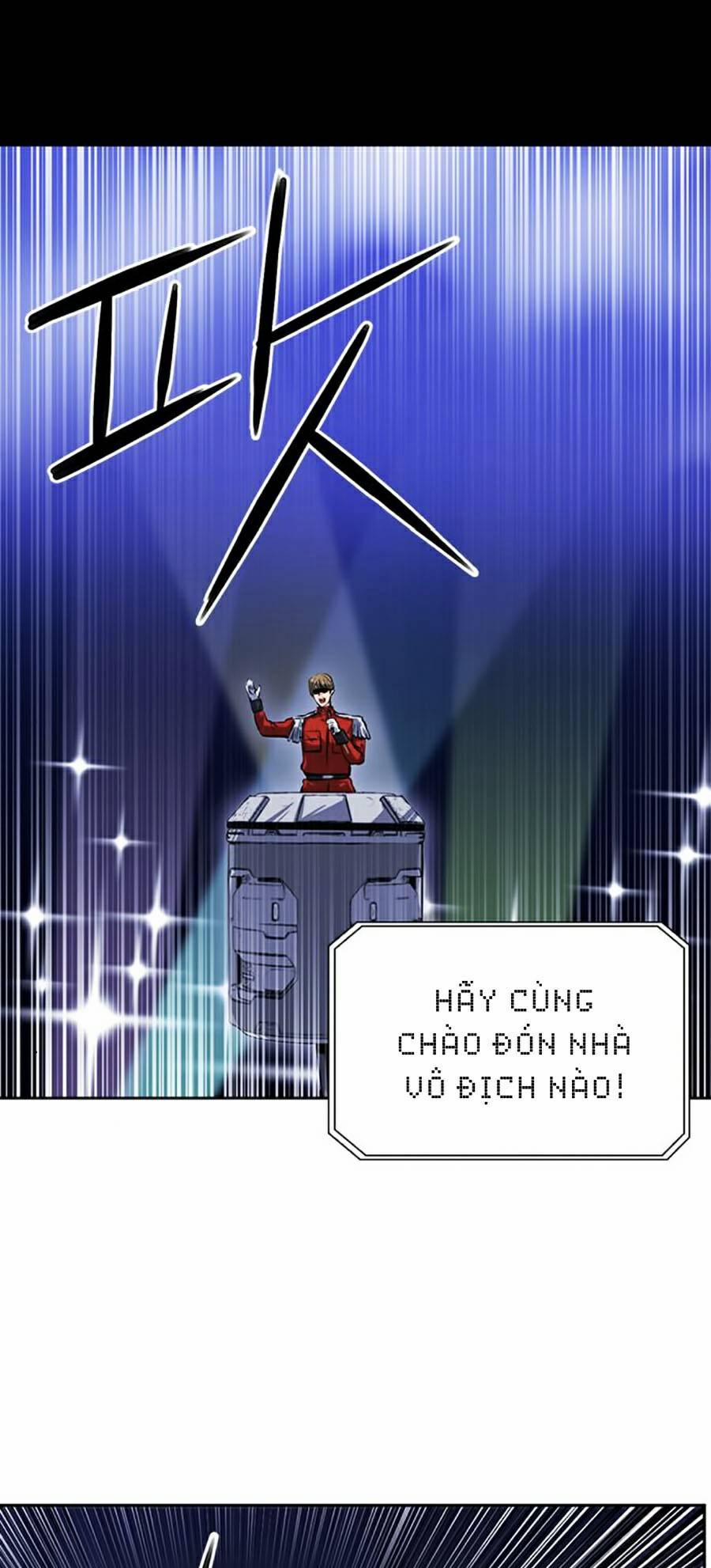 Druid Tại Ga Seoul 32 trang 3