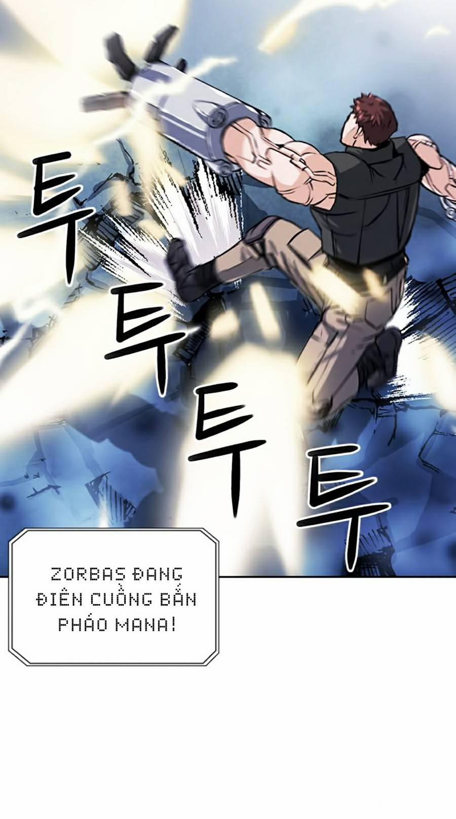 Druid Tại Ga Seoul 32 trang 33