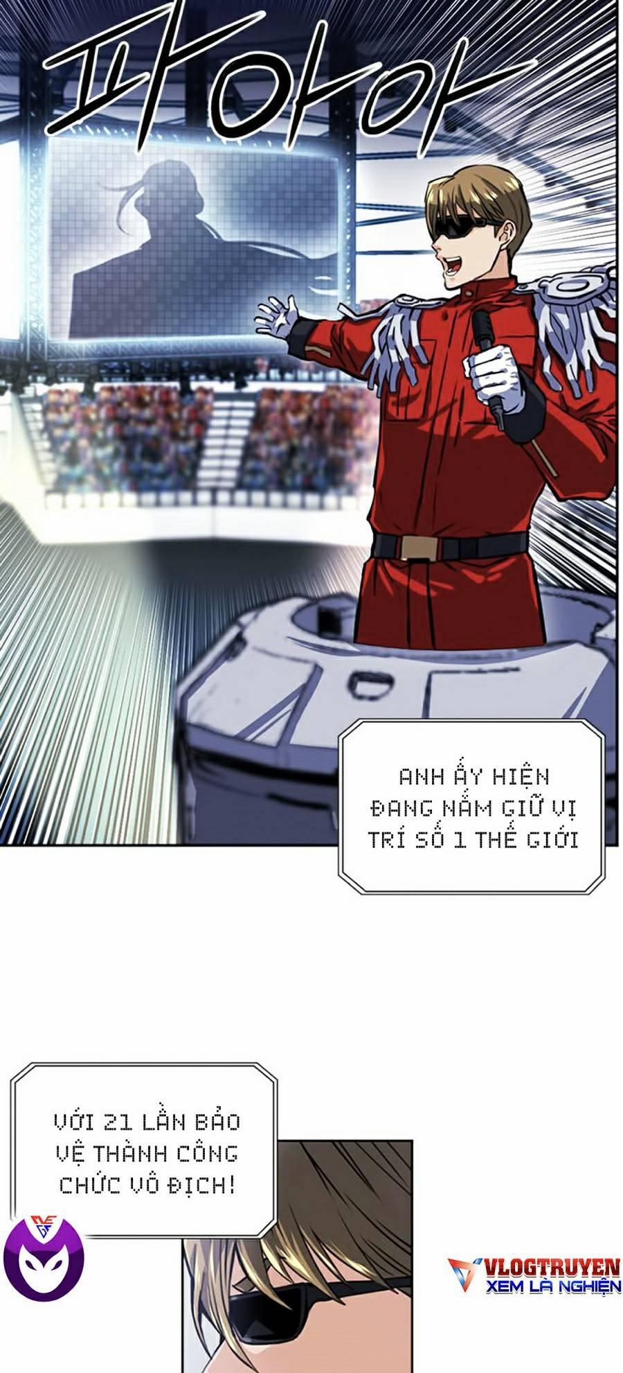 Druid Tại Ga Seoul 32 trang 4