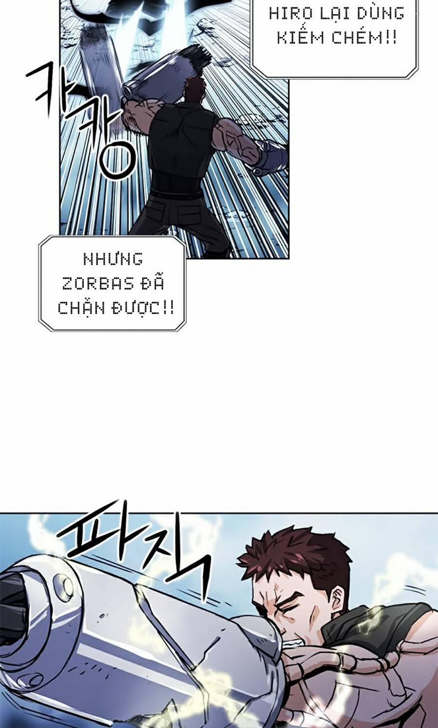 Druid Tại Ga Seoul 32 trang 43