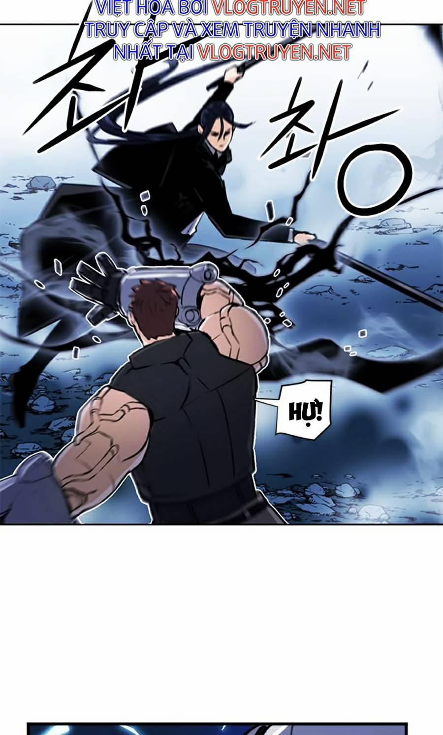 Druid Tại Ga Seoul 32 trang 45