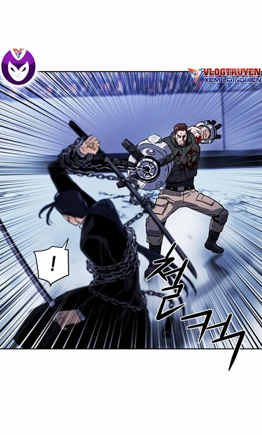 Druid Tại Ga Seoul 32 trang 53