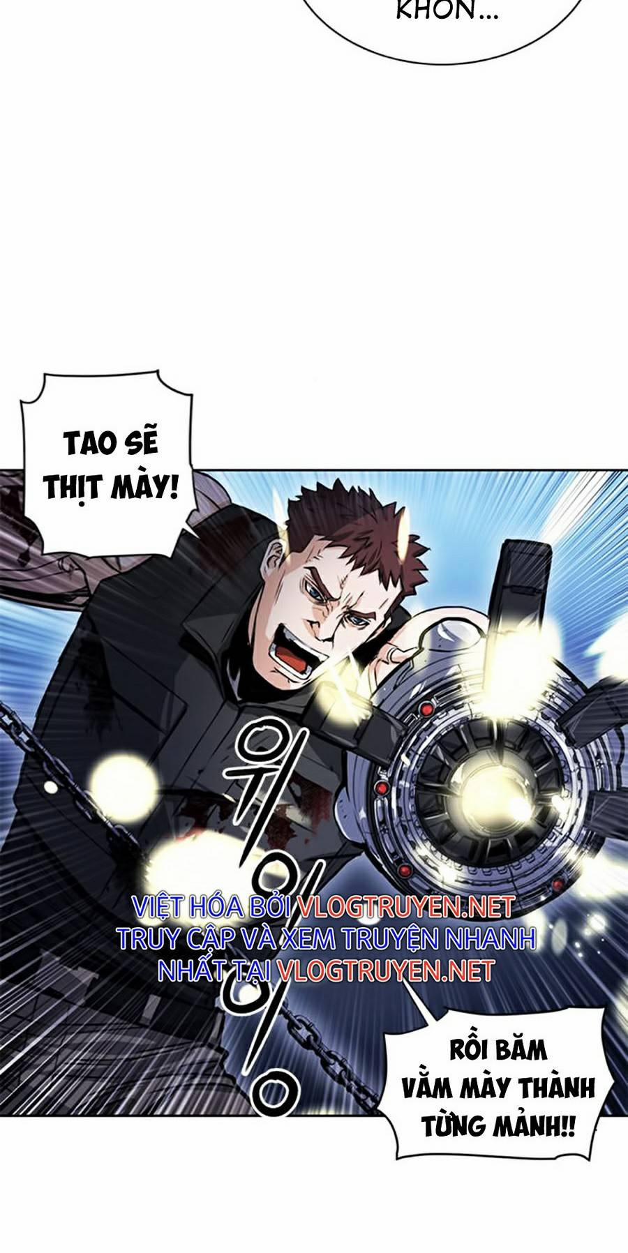 Druid Tại Ga Seoul 32 trang 57