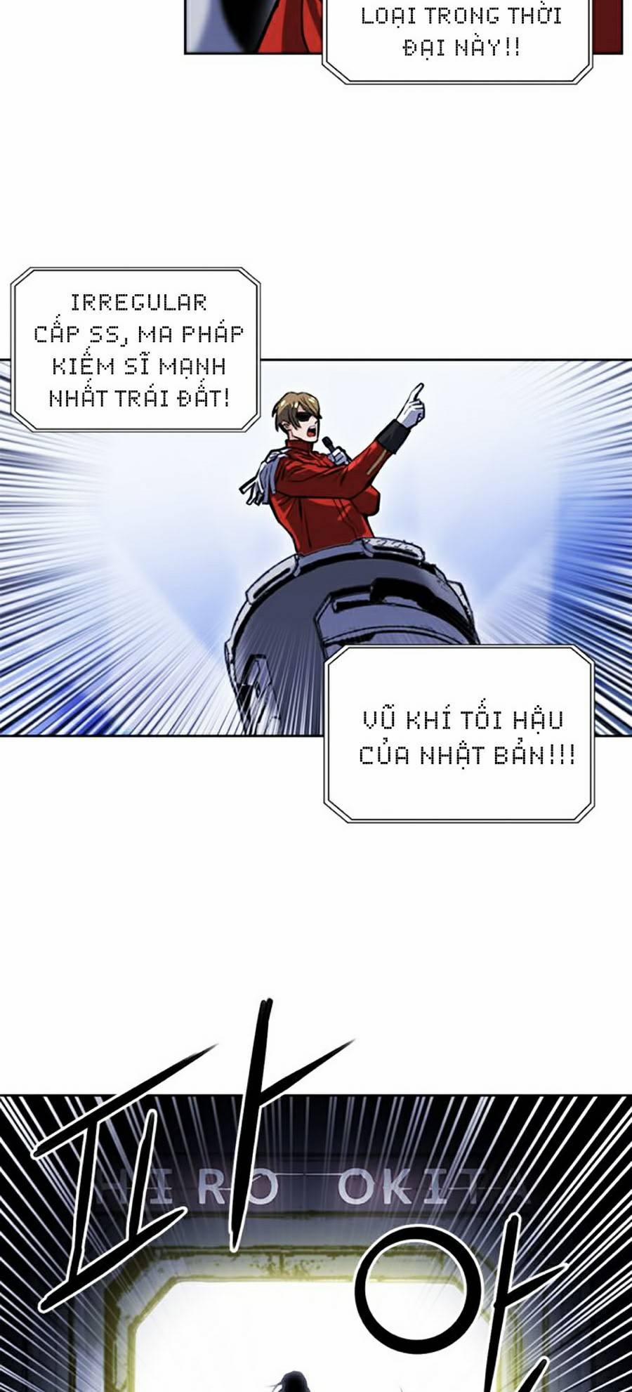 Druid Tại Ga Seoul 32 trang 6