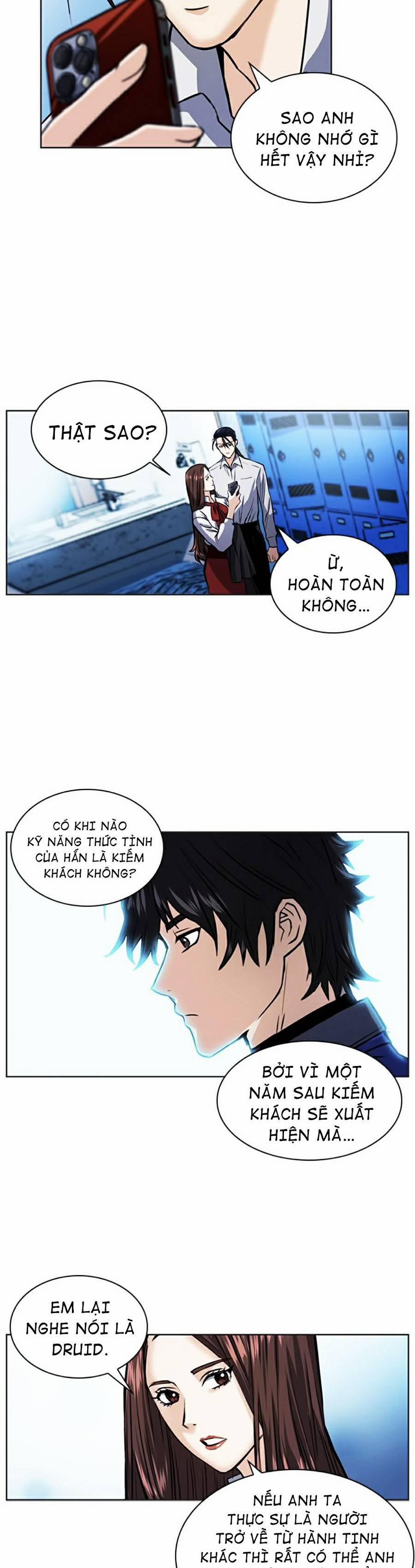 Druid Tại Ga Seoul 32 trang 78