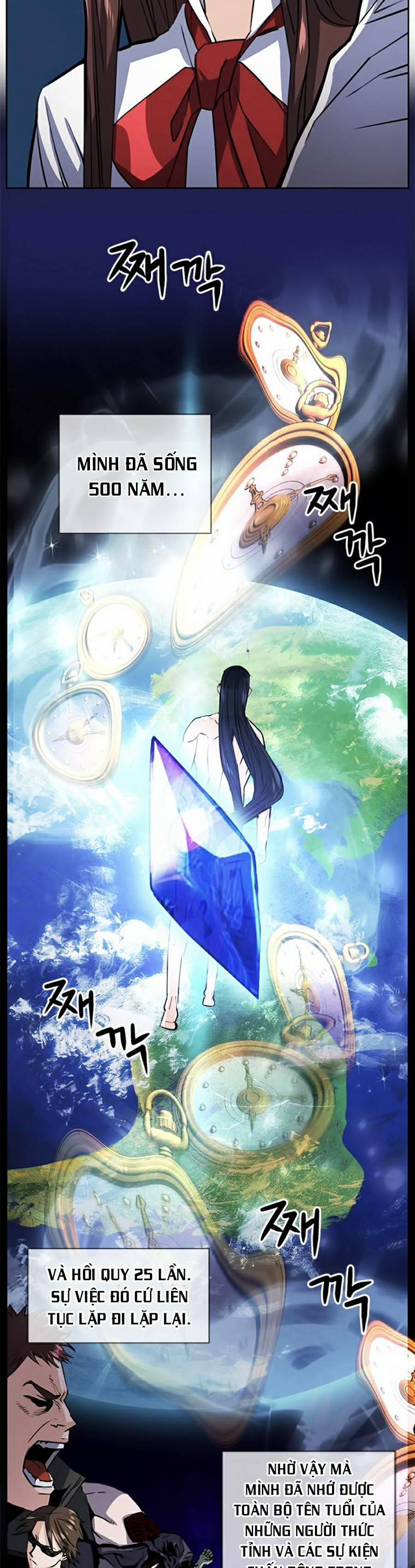 Druid Tại Ga Seoul 32 trang 81