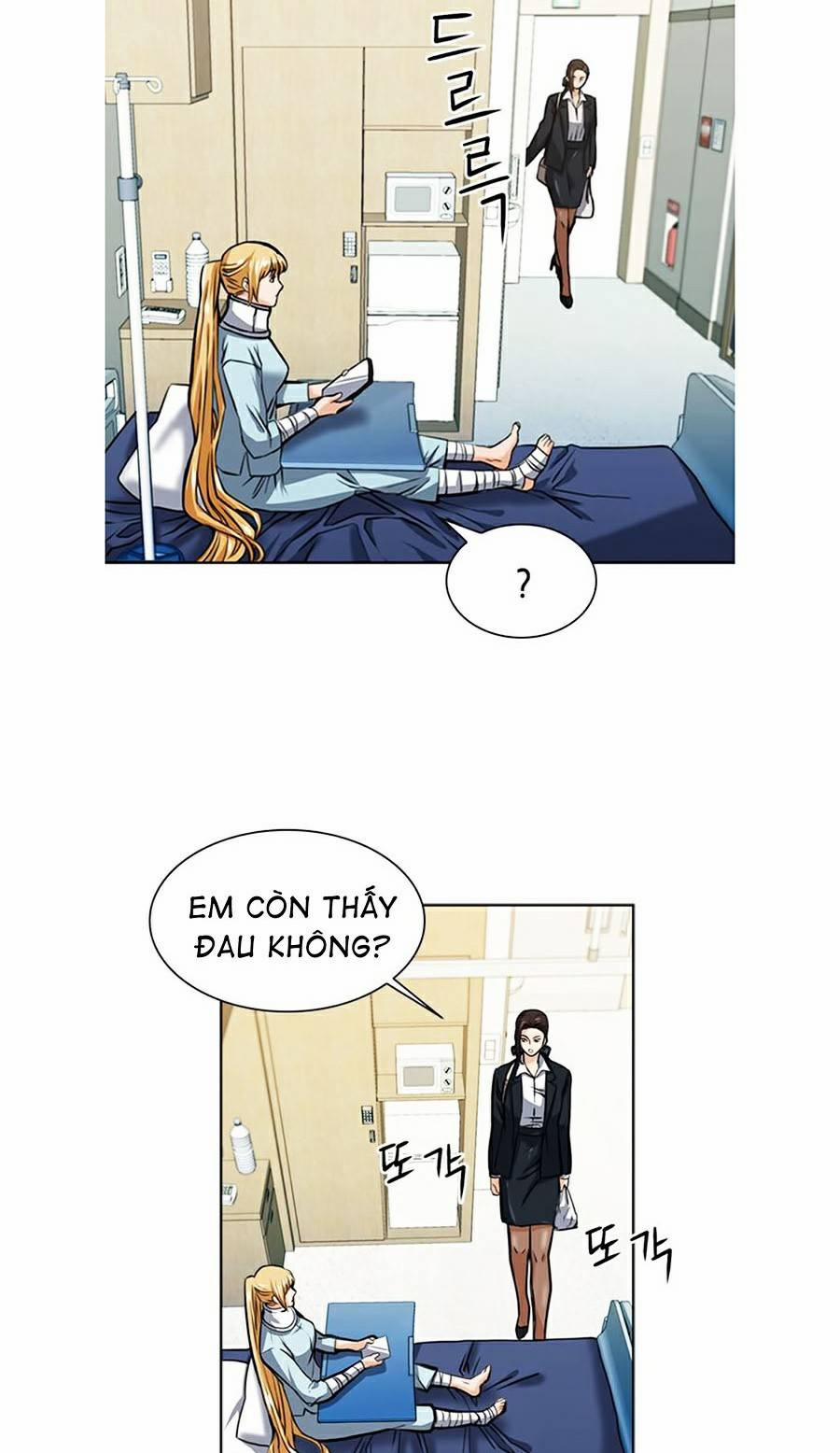 Druid Tại Ga Seoul 33 trang 22