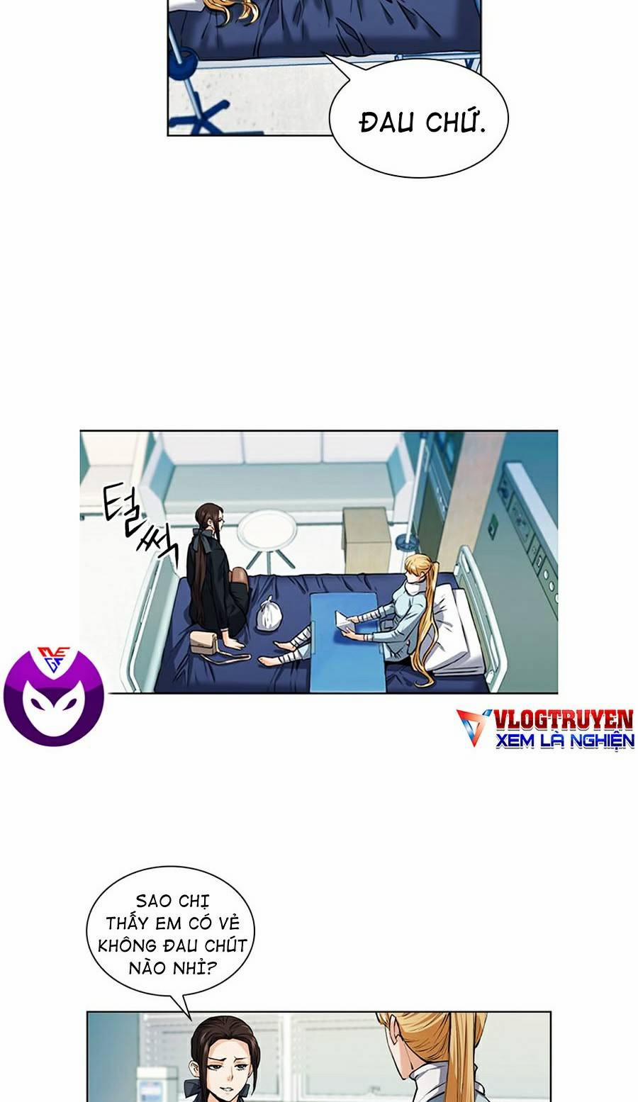 Druid Tại Ga Seoul 33 trang 23