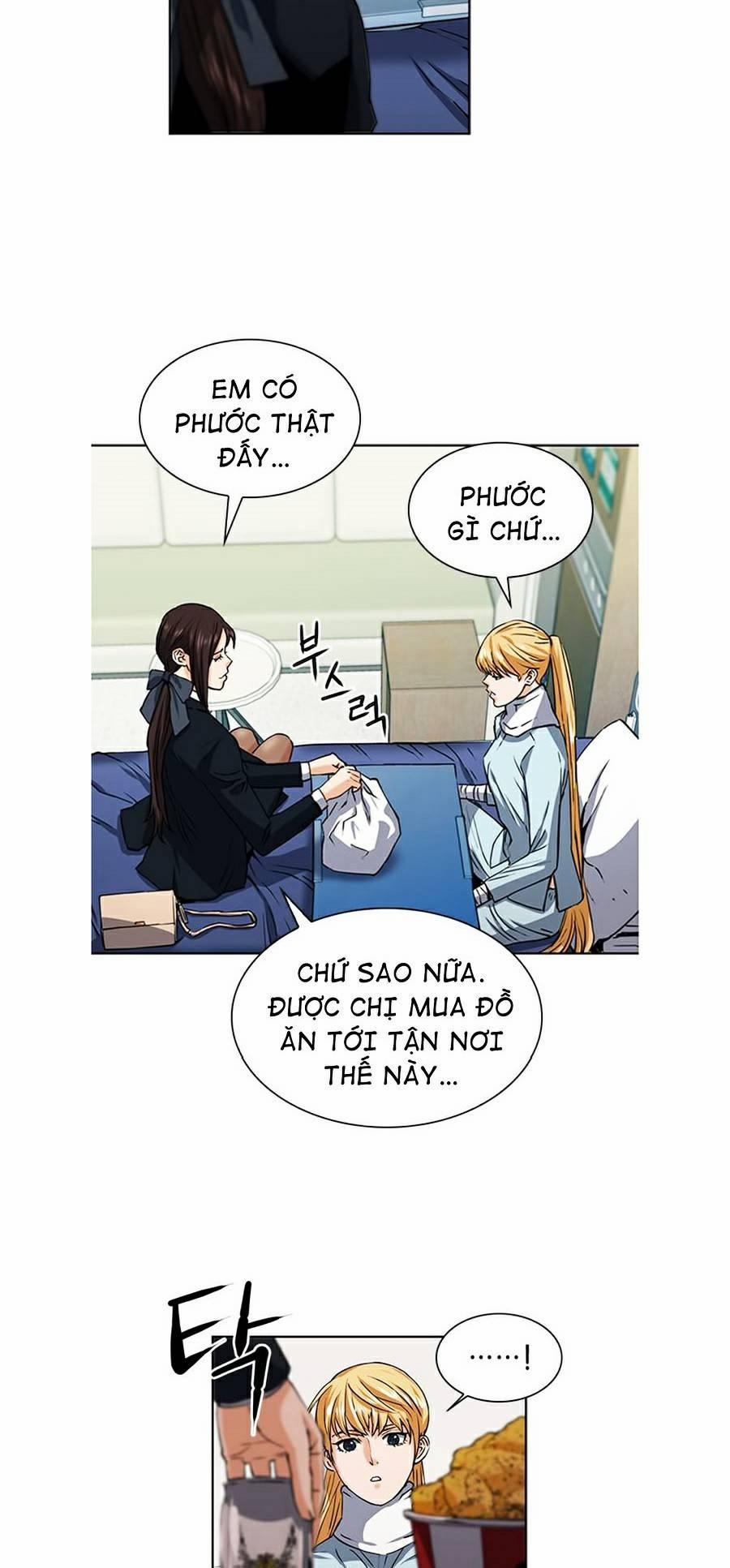 Druid Tại Ga Seoul 33 trang 27