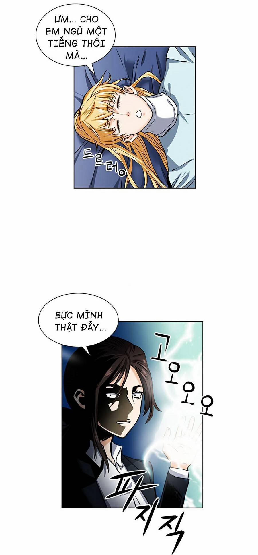 Druid Tại Ga Seoul 33 trang 32