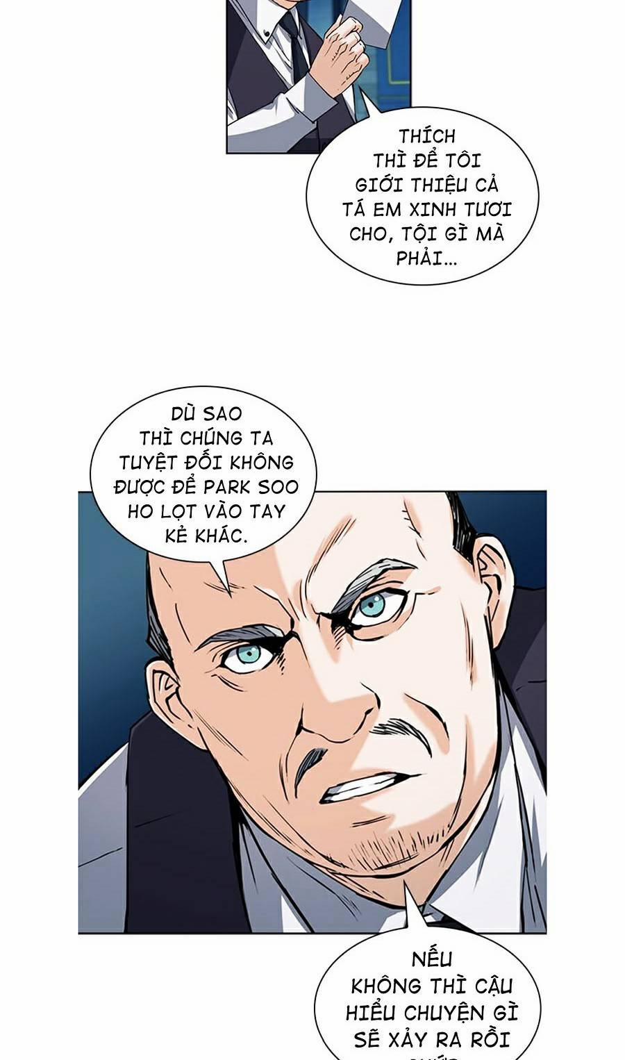 Druid Tại Ga Seoul 33 trang 40