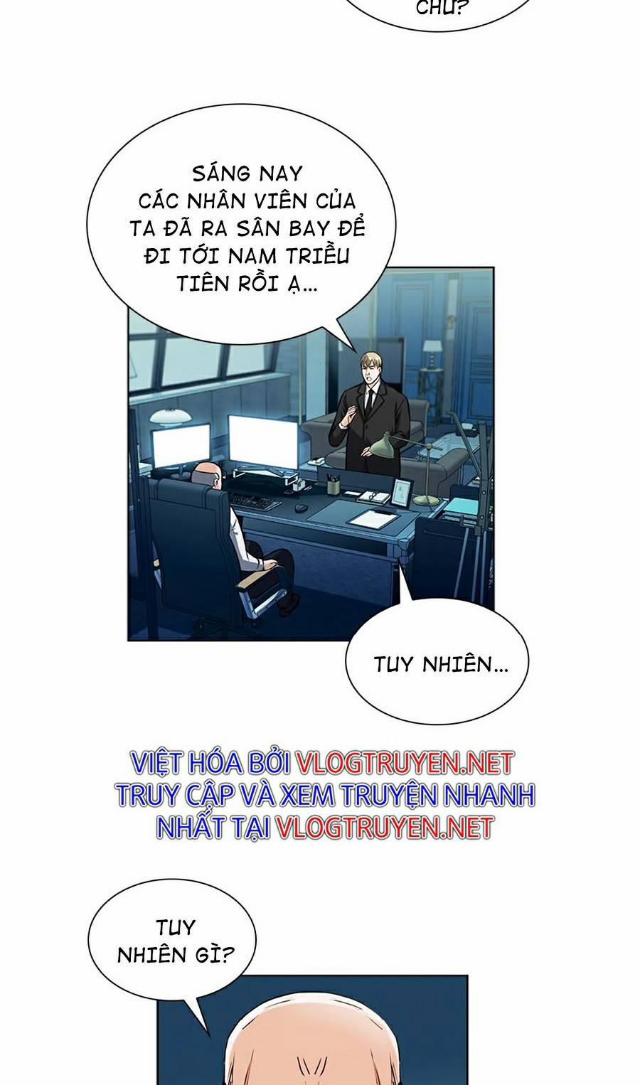 Druid Tại Ga Seoul 33 trang 41