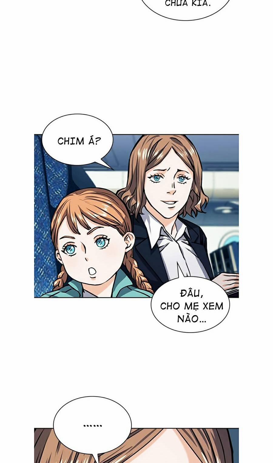 Druid Tại Ga Seoul 33 trang 46