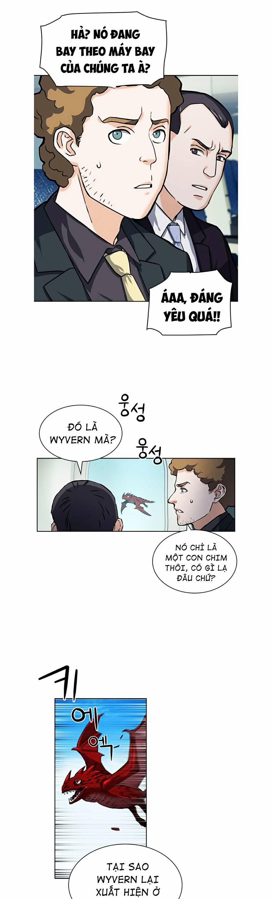 Druid Tại Ga Seoul 33 trang 52