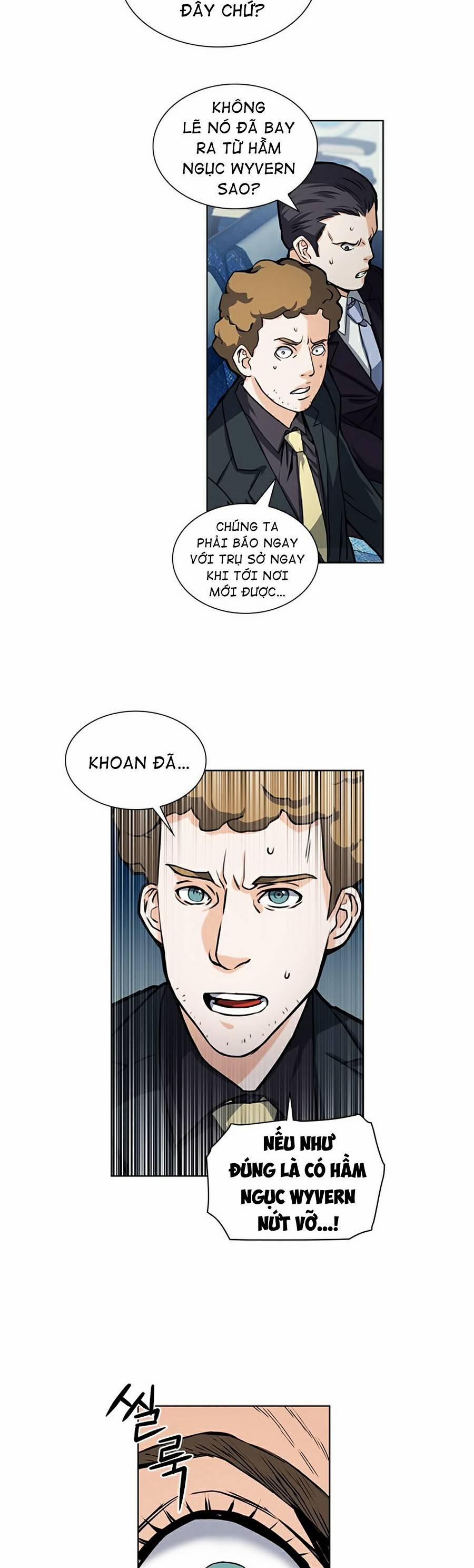 Druid Tại Ga Seoul 33 trang 53