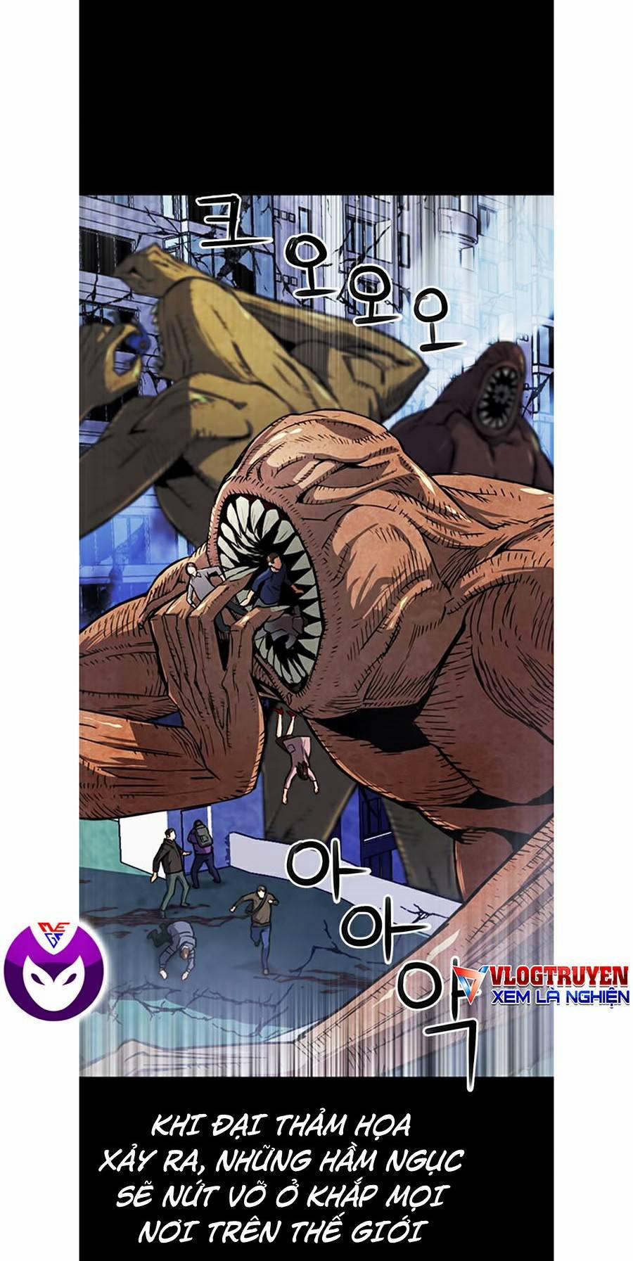 Druid Tại Ga Seoul 33 trang 6