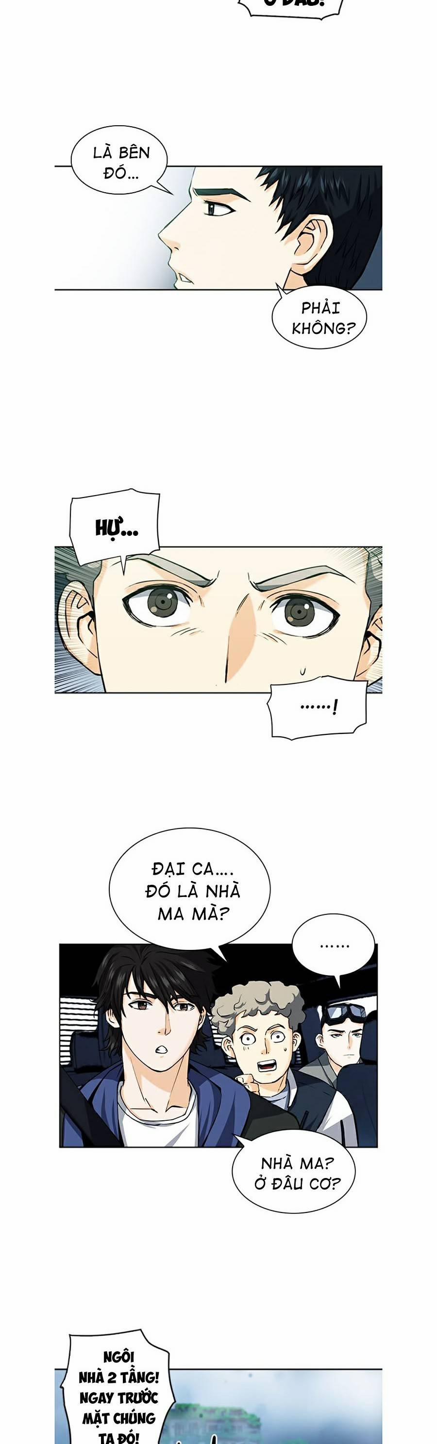 Druid Tại Ga Seoul 33 trang 61