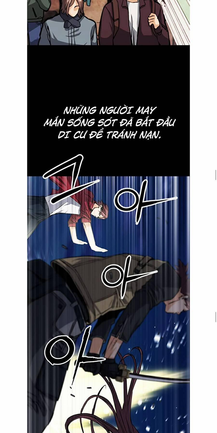 Druid Tại Ga Seoul 33 trang 9