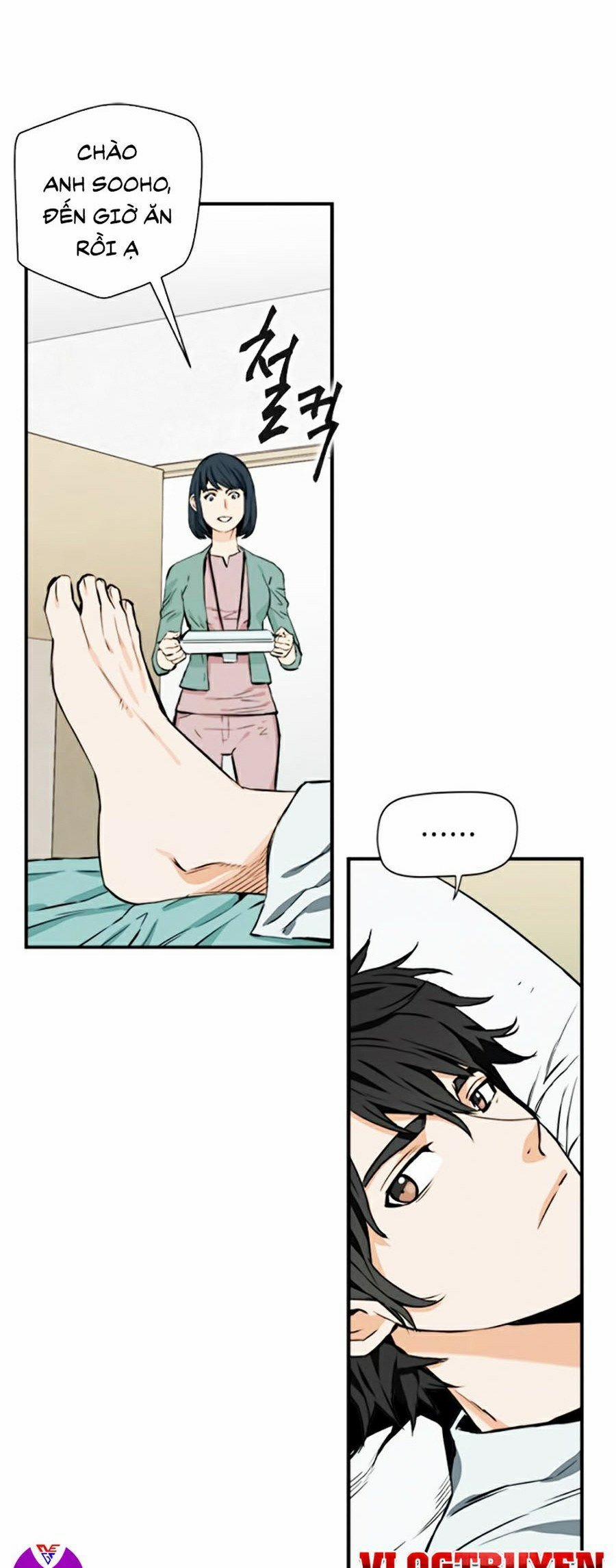 Druid Tại Ga Seoul 4 trang 38