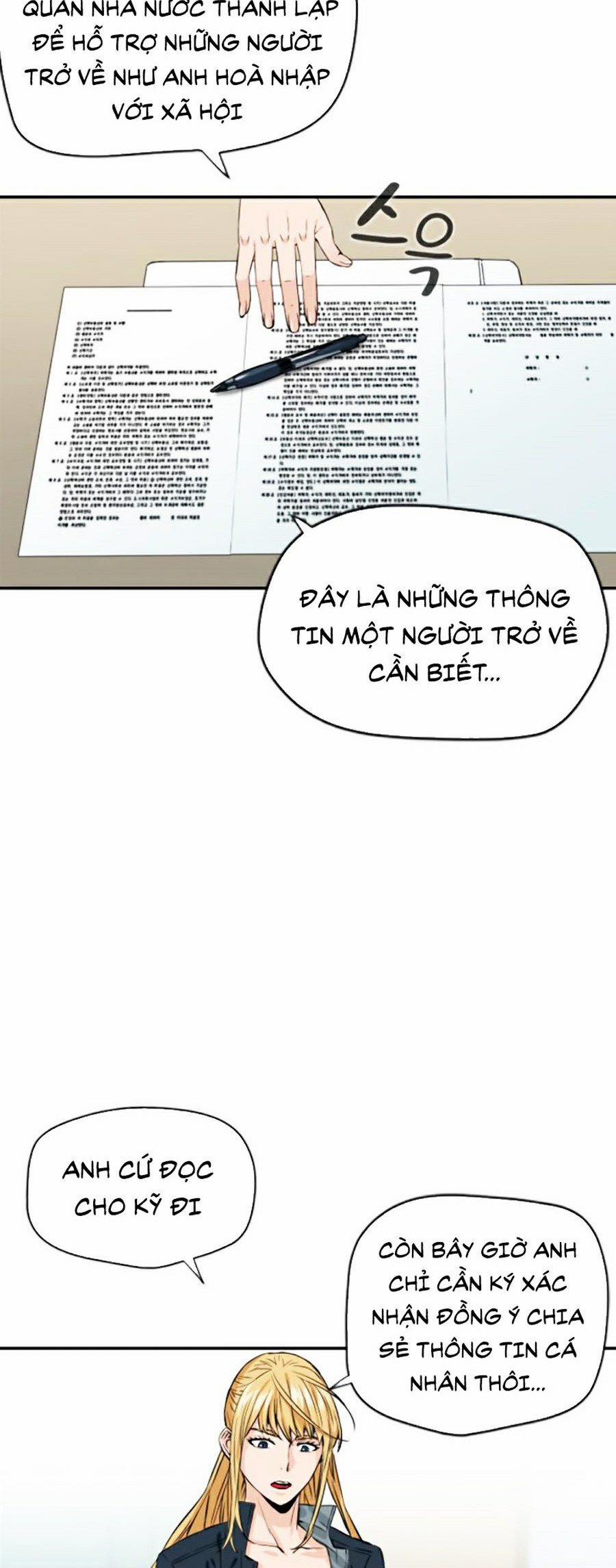 Druid Tại Ga Seoul 4 trang 55