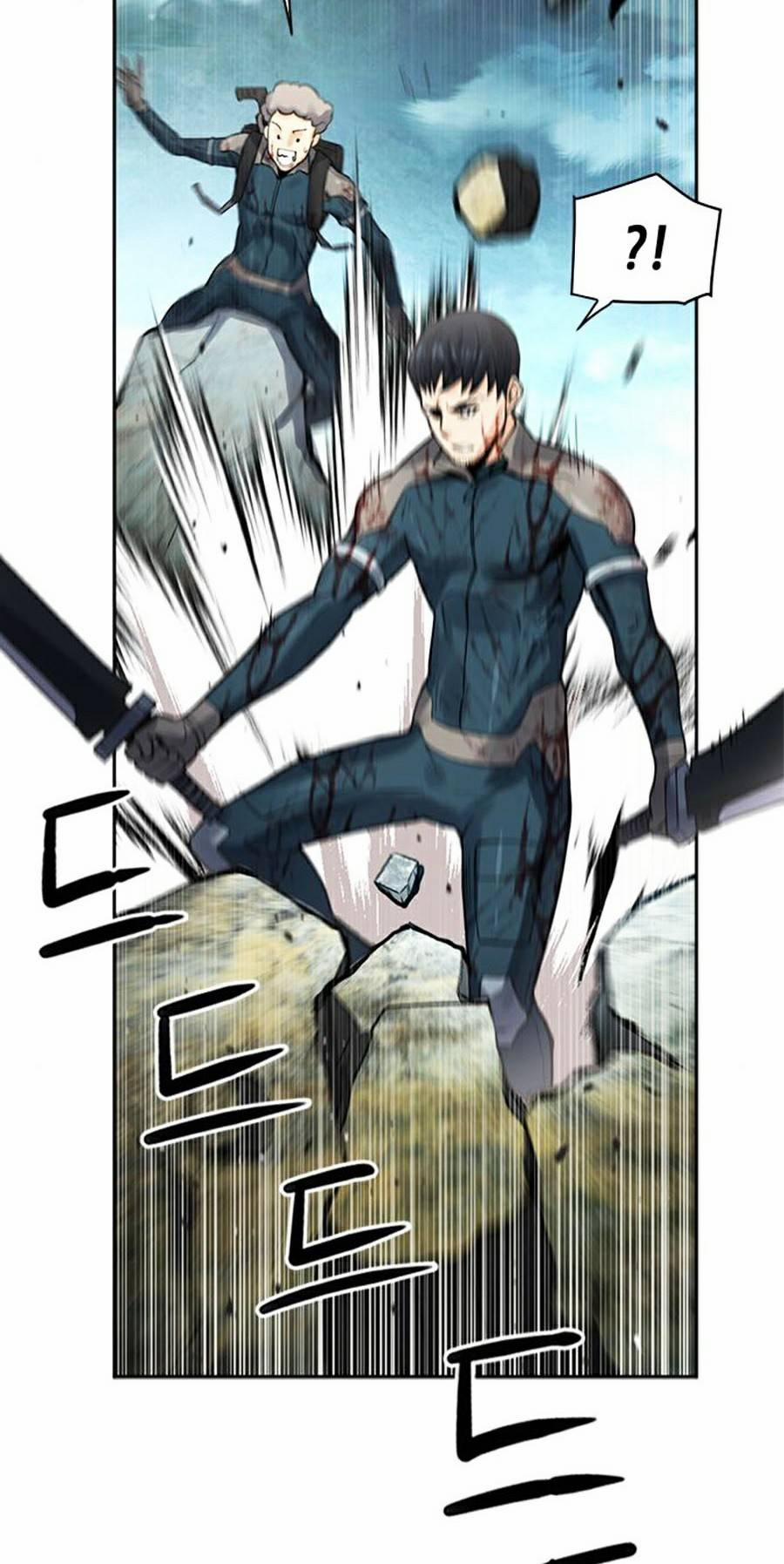 Druid Tại Ga Seoul 40 trang 4