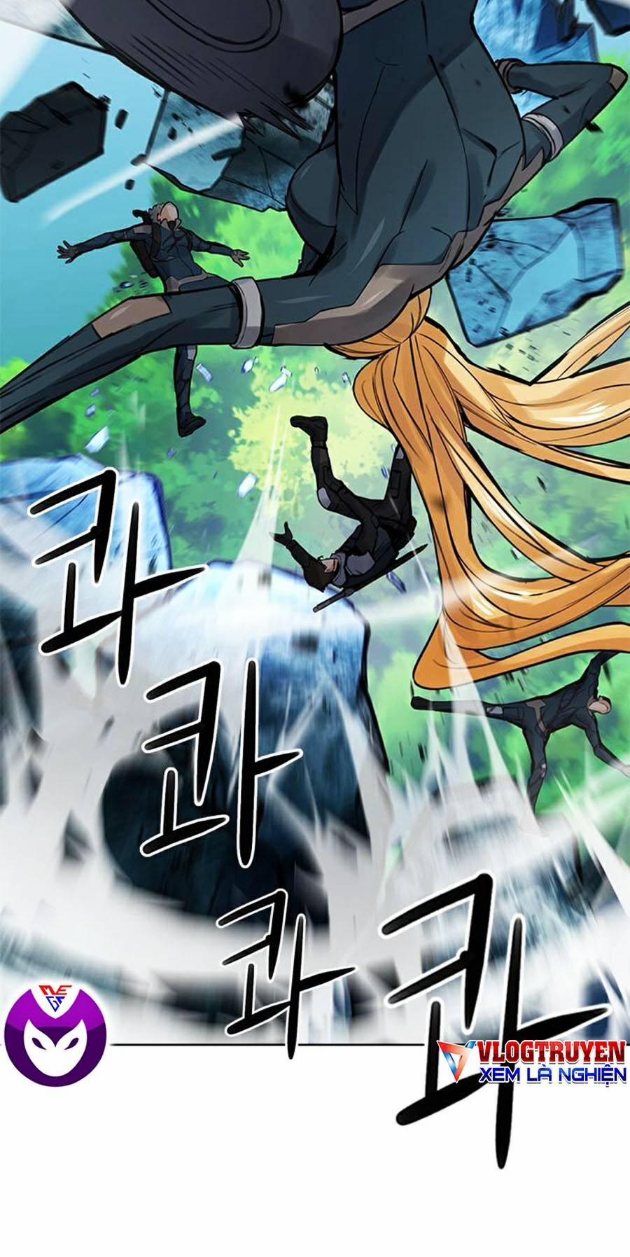 Druid Tại Ga Seoul 40 trang 8