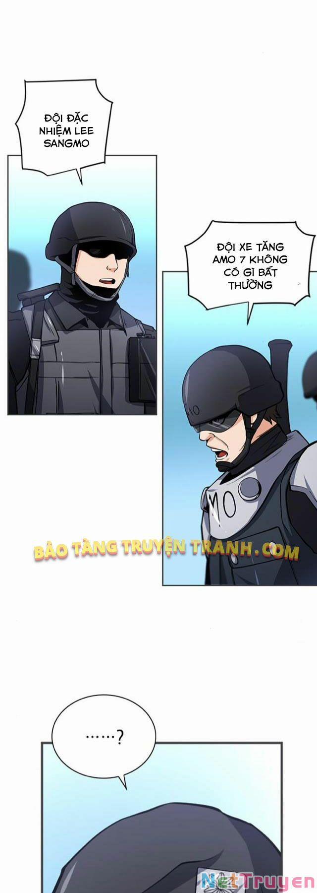 Druid Tại Ga Seoul 41 trang 1