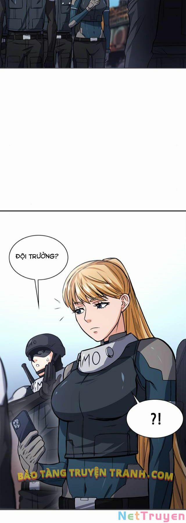 Druid Tại Ga Seoul 41 trang 3