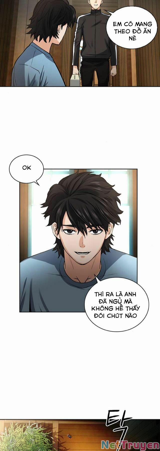 Druid Tại Ga Seoul 41 trang 30