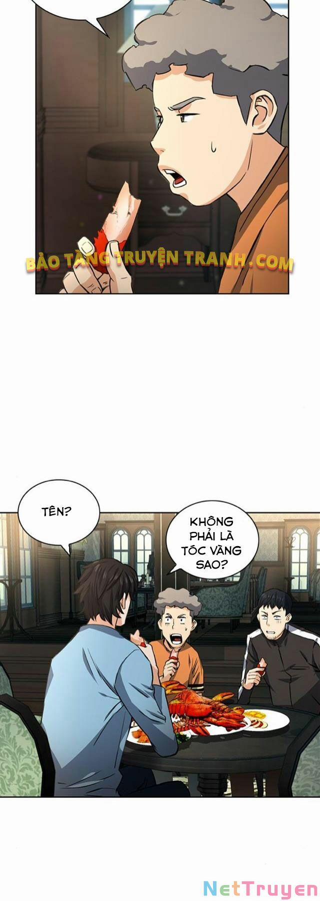 Druid Tại Ga Seoul 41 trang 36