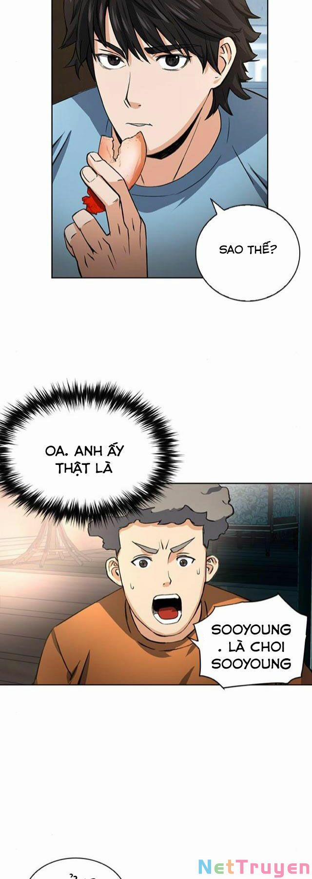 Druid Tại Ga Seoul 41 trang 38