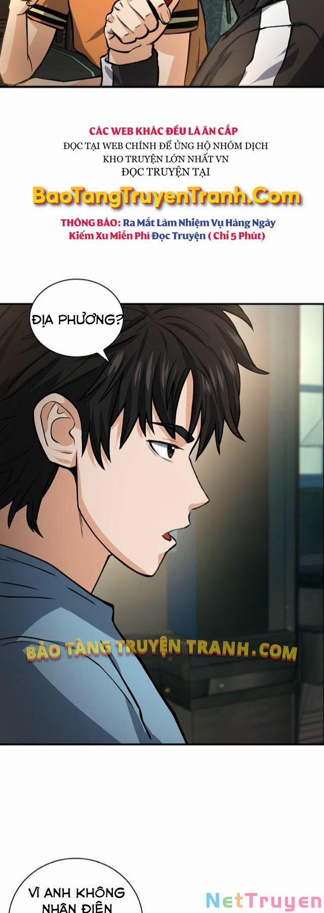 Druid Tại Ga Seoul 41 trang 41