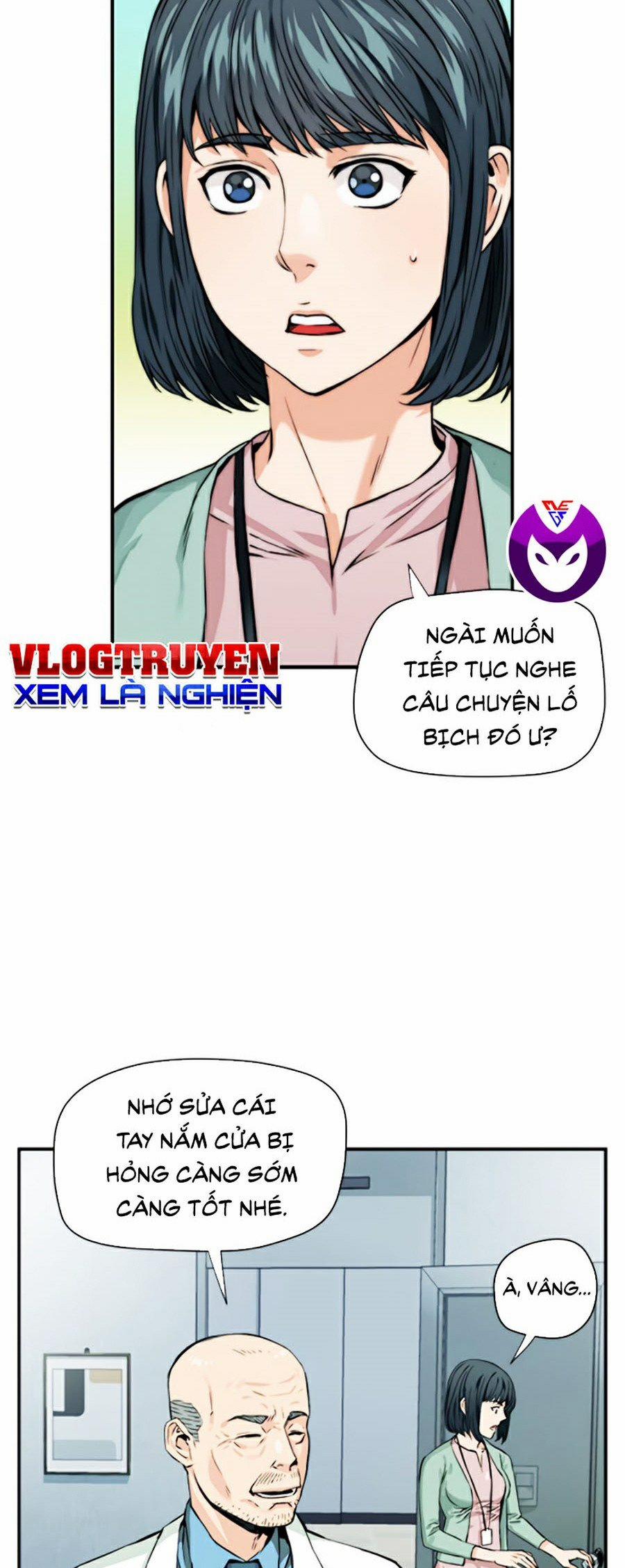 Druid Tại Ga Seoul 5 trang 23