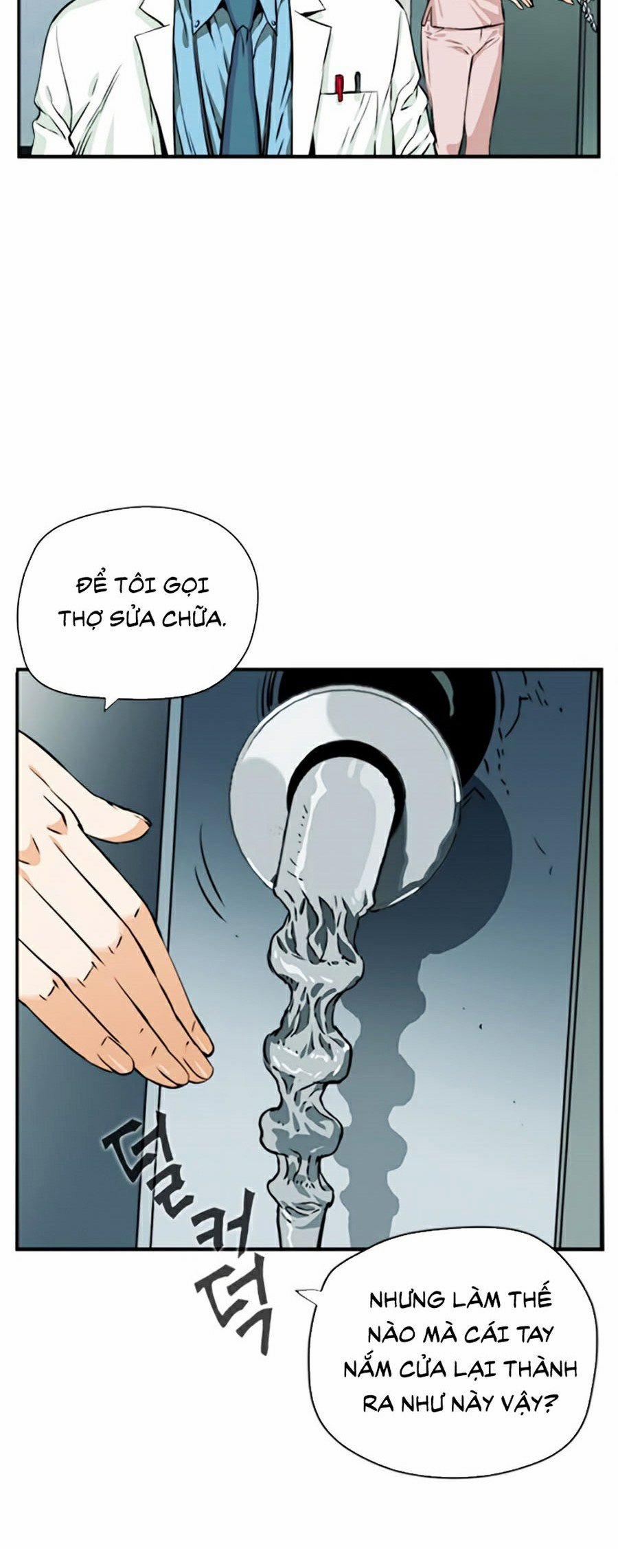 Druid Tại Ga Seoul 5 trang 24