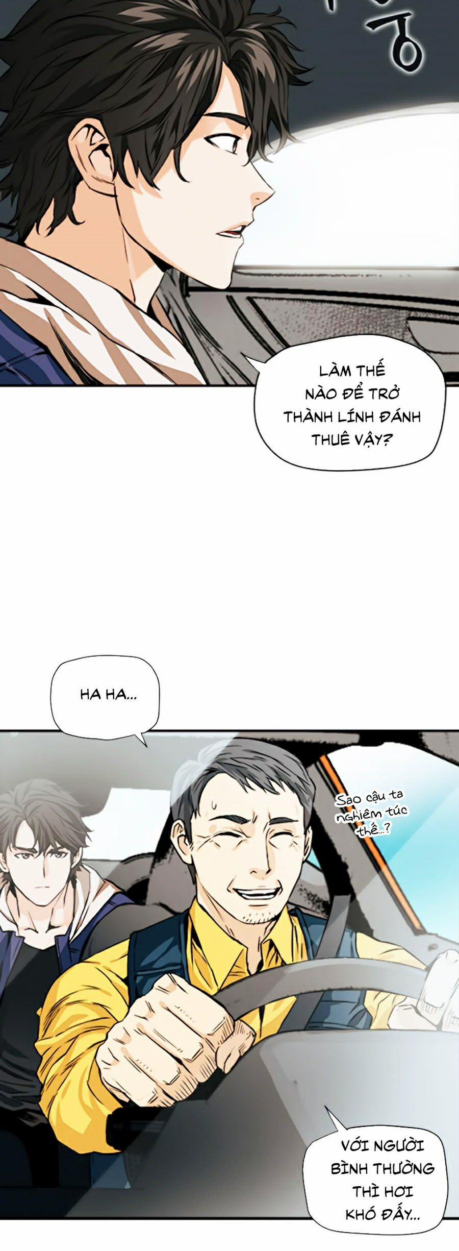 Druid Tại Ga Seoul 5 trang 49