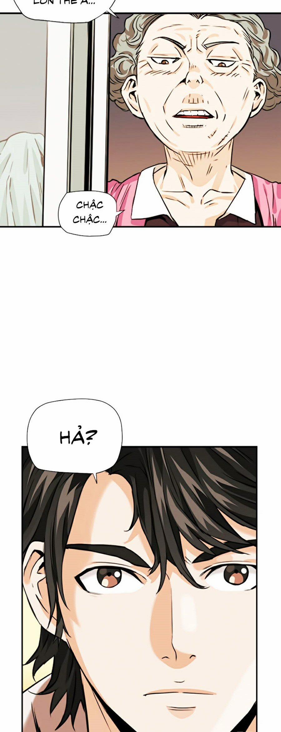 Druid Tại Ga Seoul 5 trang 61