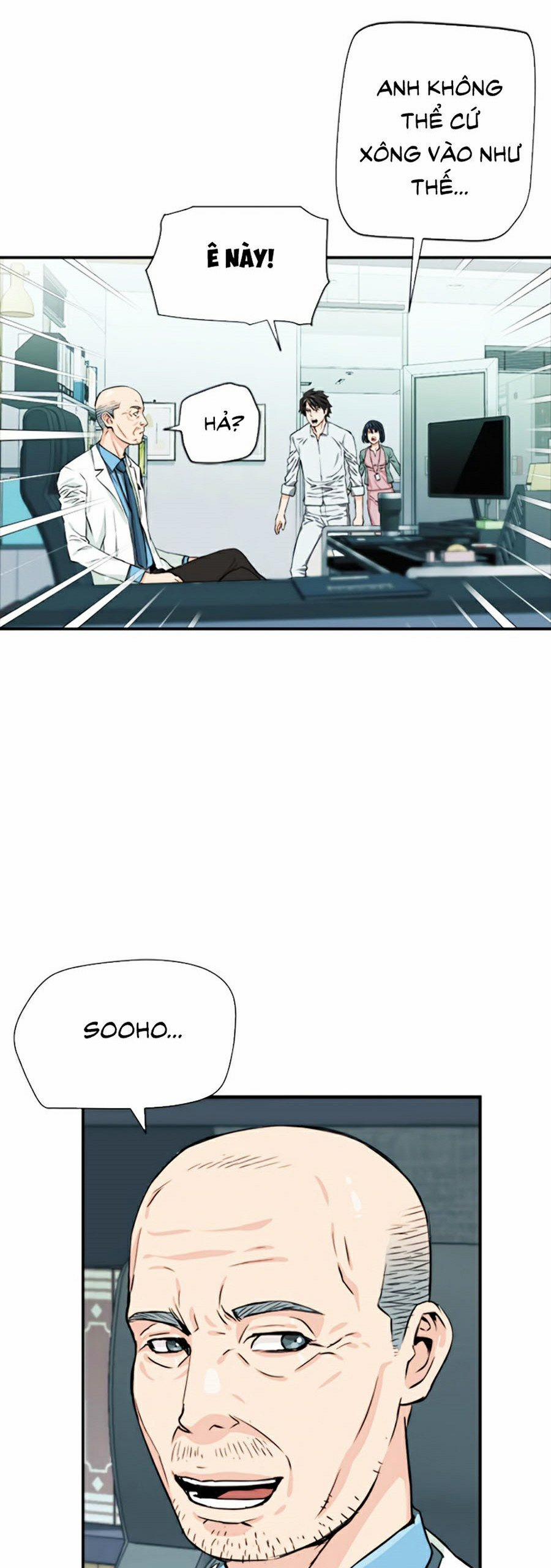 Druid Tại Ga Seoul 5 trang 8