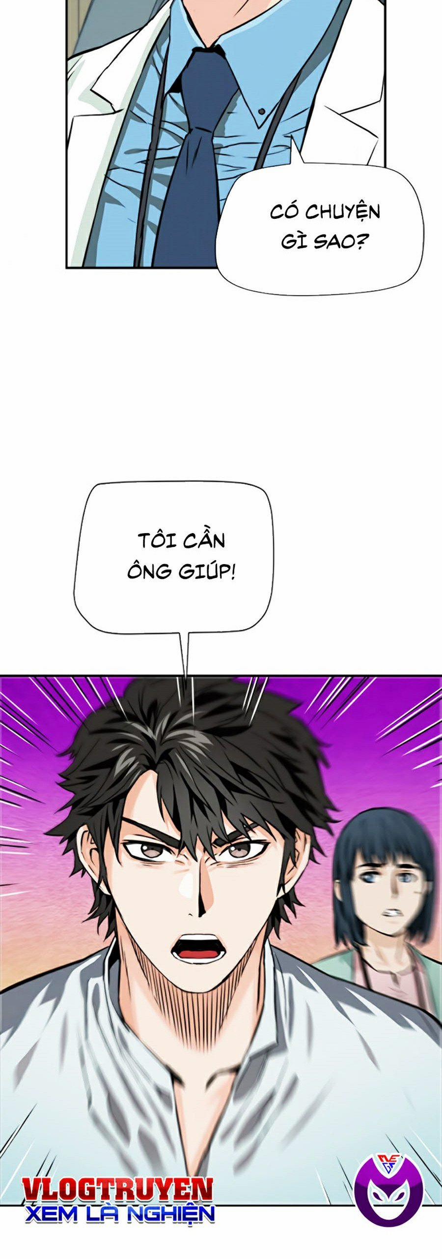 Druid Tại Ga Seoul 5 trang 9